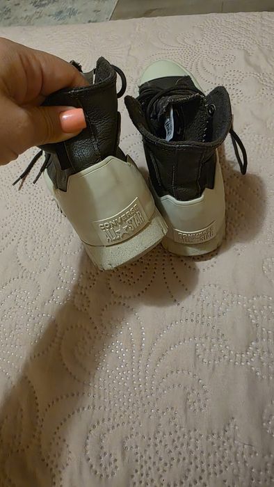 Converse Climate WATER PROOF piele