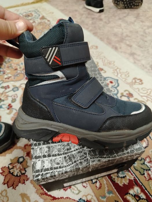 Қысқы етик сатылады ербалага 32 размер жақсы күйде тұр район Зачаганск