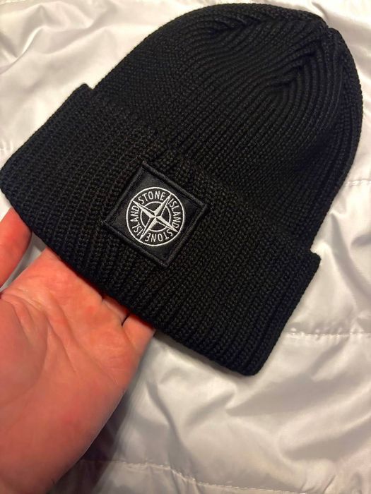 Шапка Stone Island