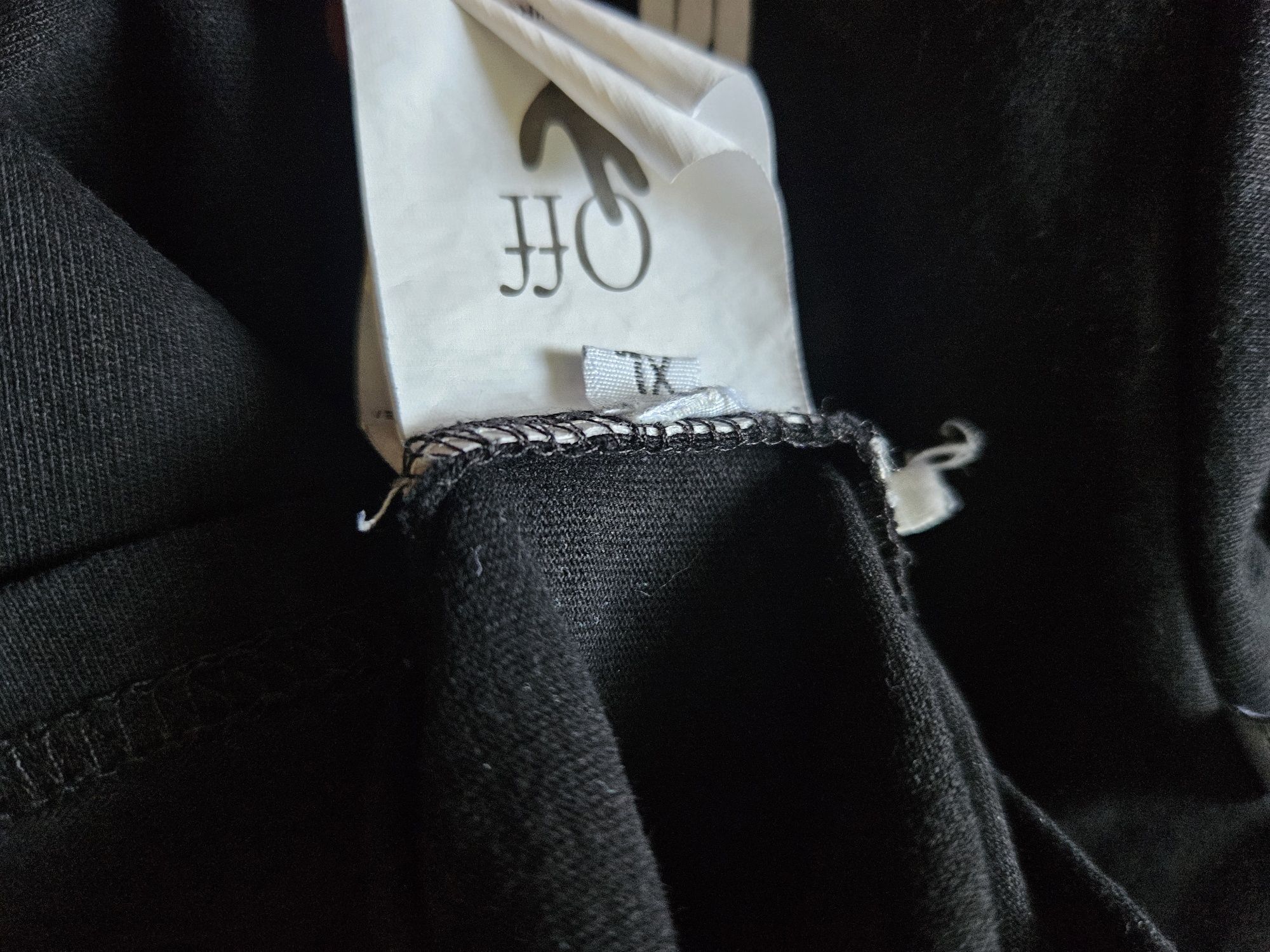Off White Оригинална Мъжка тениска