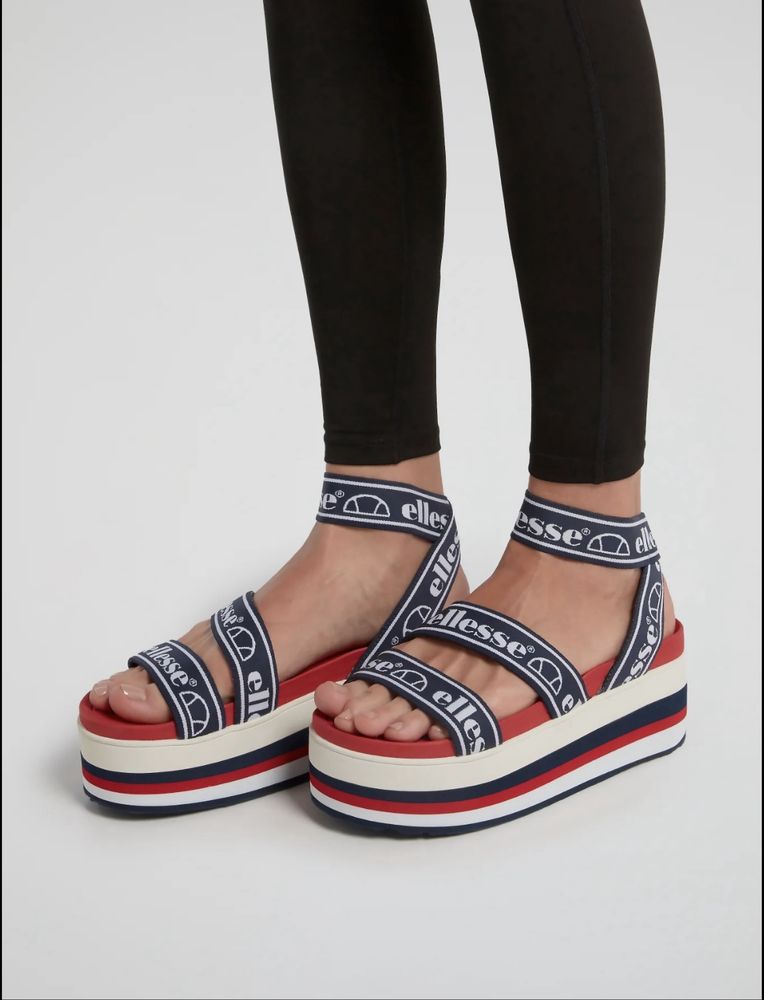 Сандали Ellesse ELINA BLU/RED/WHT