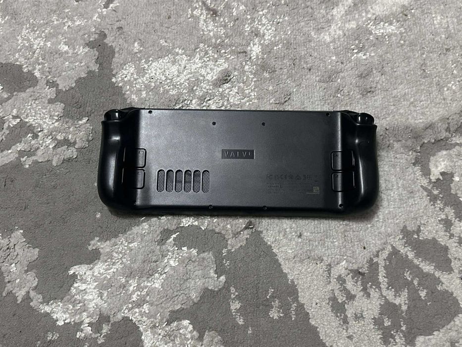 Consola portabila gaming Valve Steam Deck 256GB 9/10