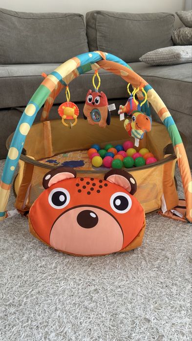 Активна гимнастика Kikka Boo Lio