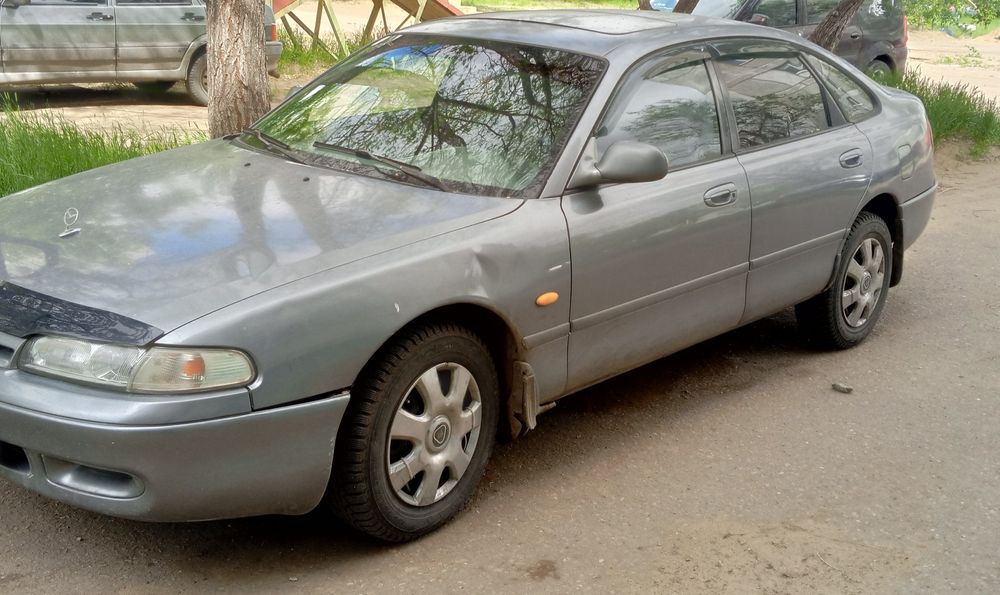 MAZDA 626 CRONOS 92 г. в