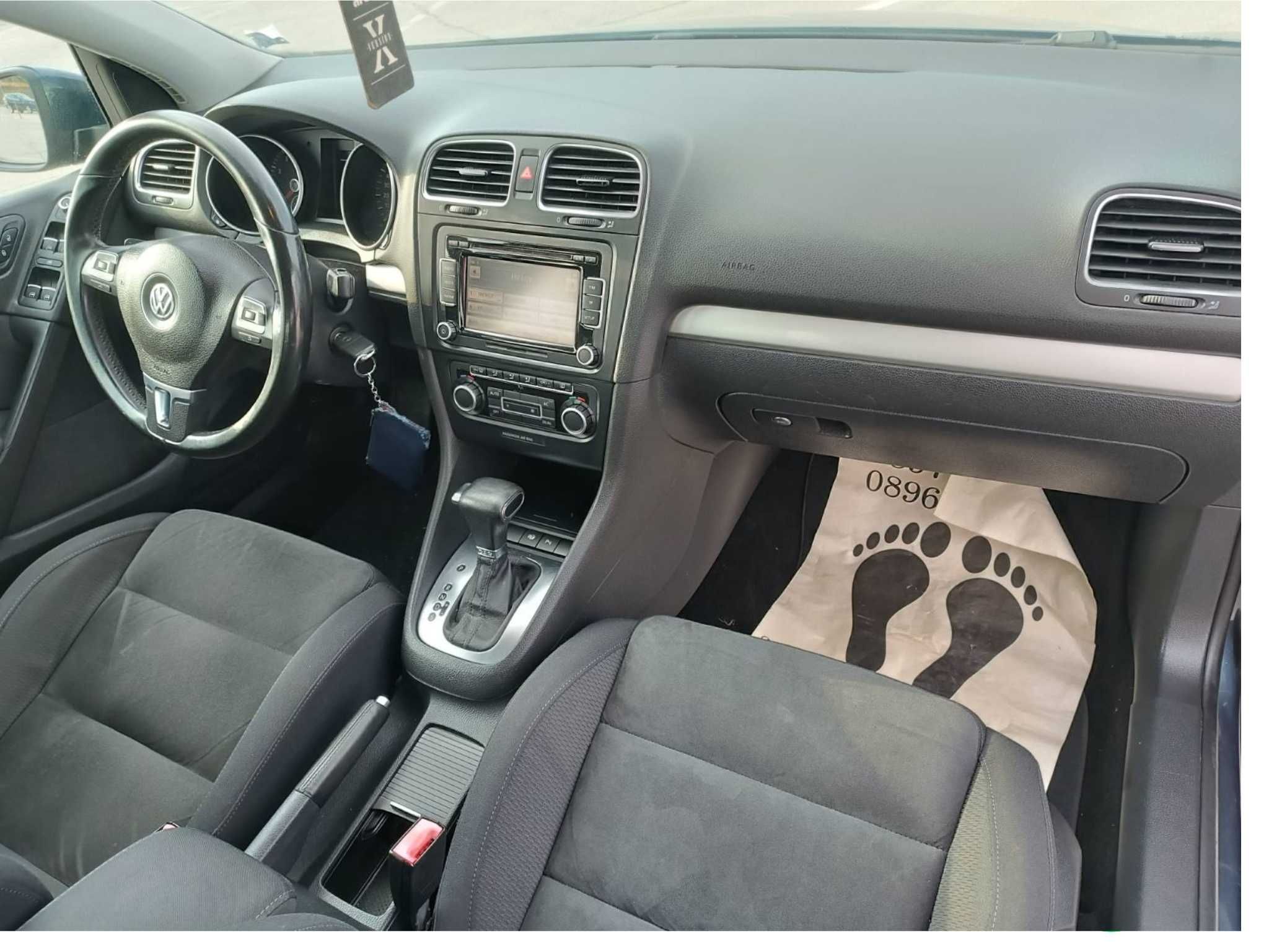 Автомобил под наем/Rent a Car/ Кола под наем VW Golf от €18