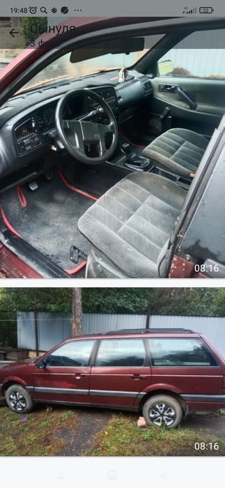 Volkswagen универсал