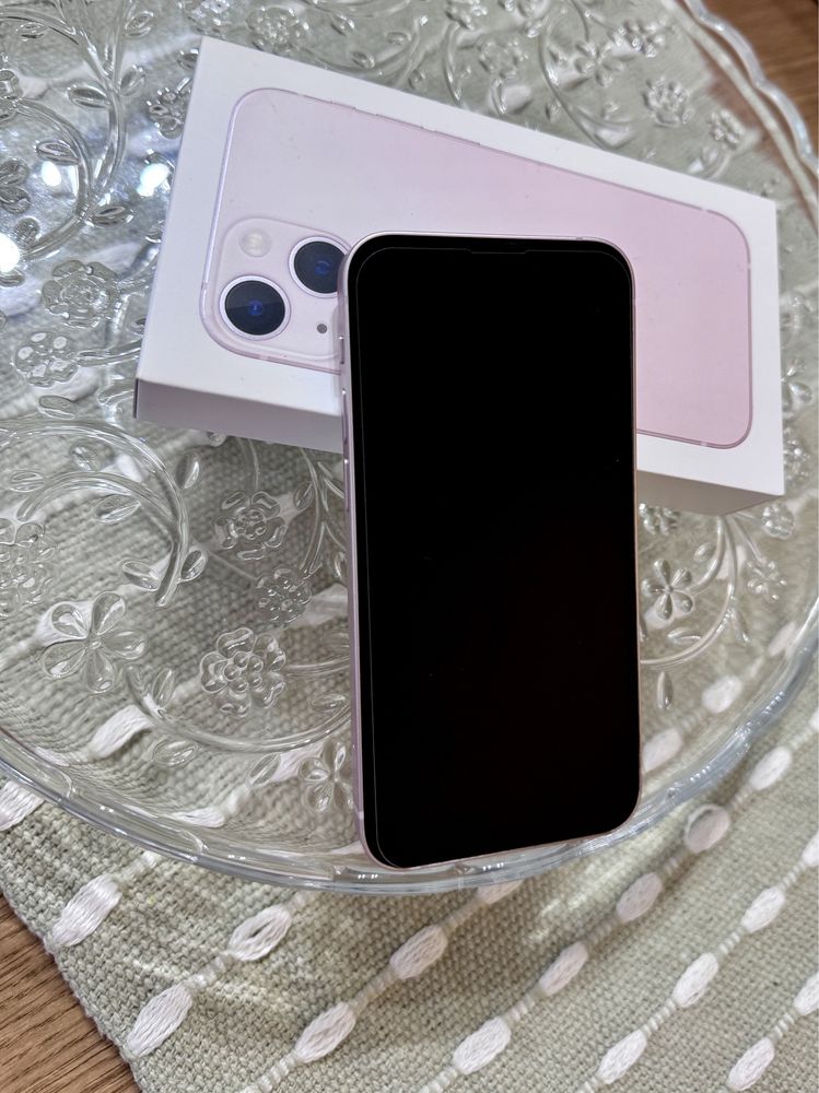 iPhone 13 mini розов 128GB