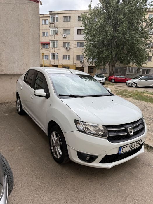 Dacia Logan 2015