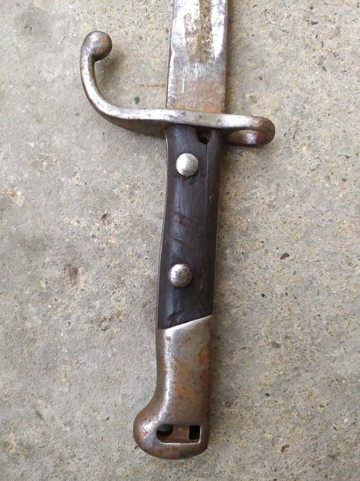 Стар щик/байонет бразилски Маузер