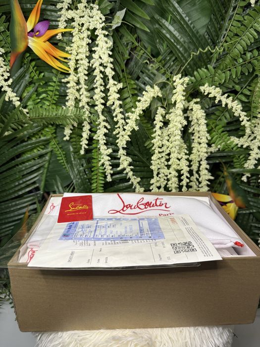 Christian Louboutin High Pink