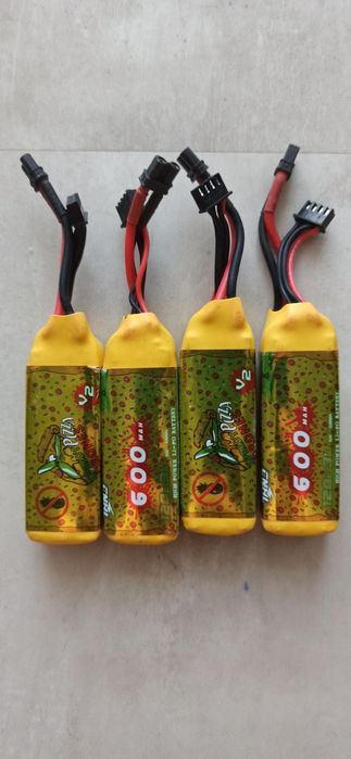 Продам для fpv батарейки