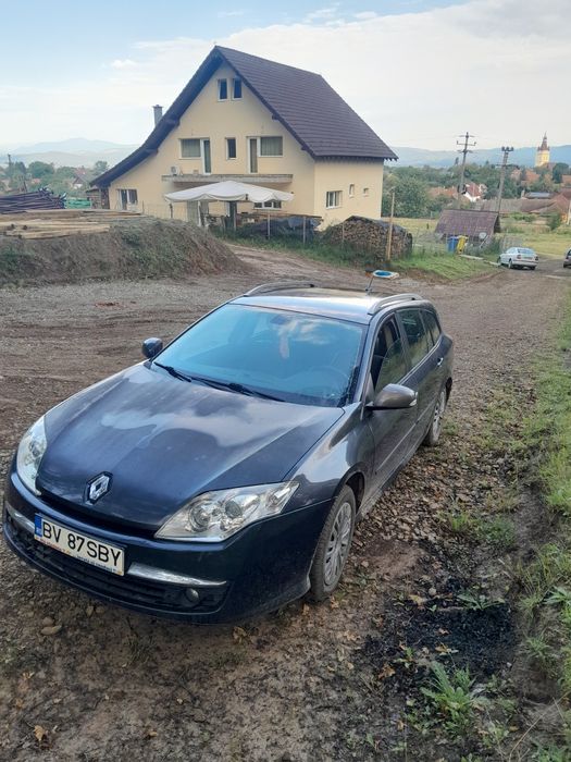 Renault laguna 3