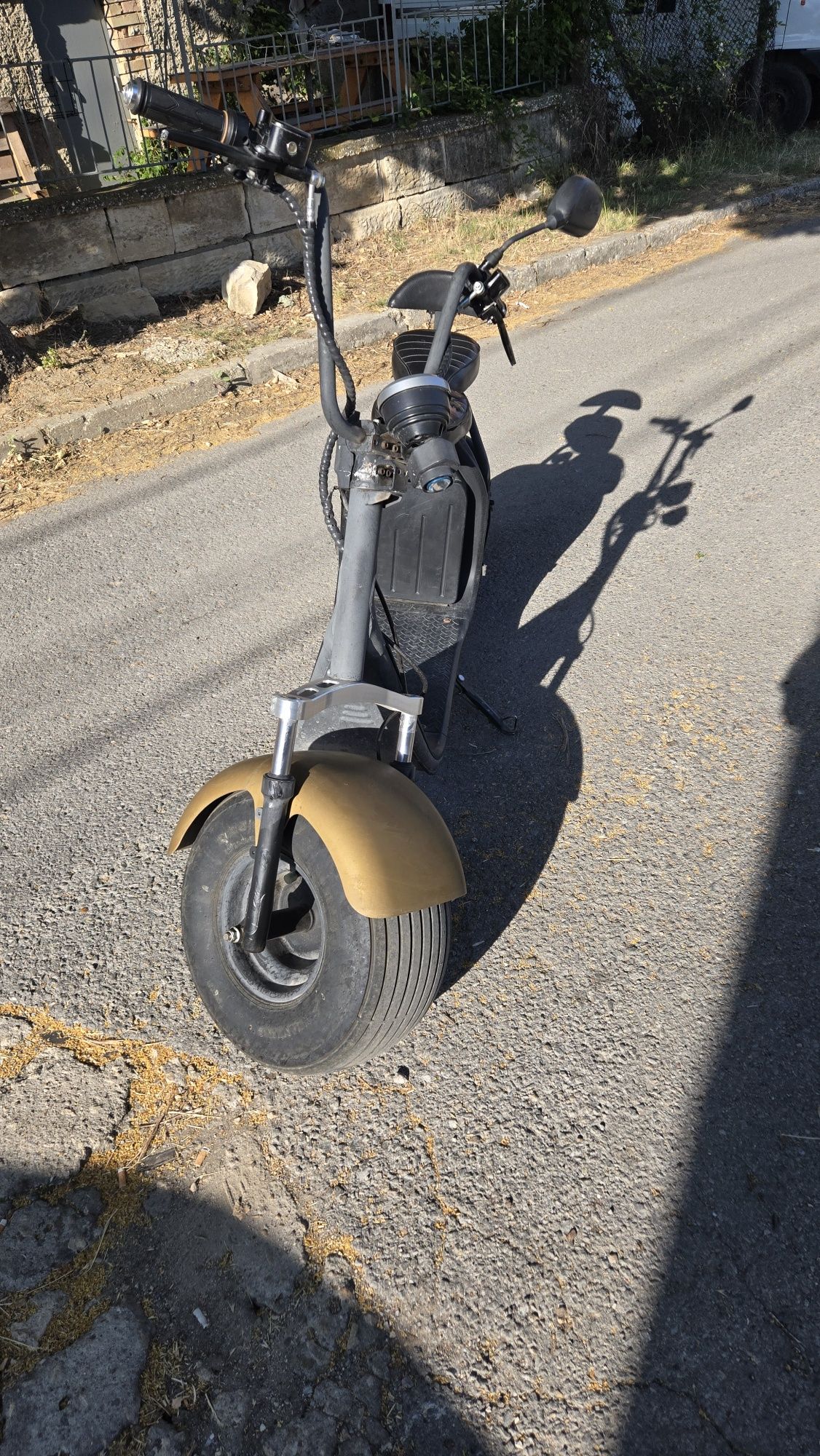 Електрически скутер тип Харли (Harley)
