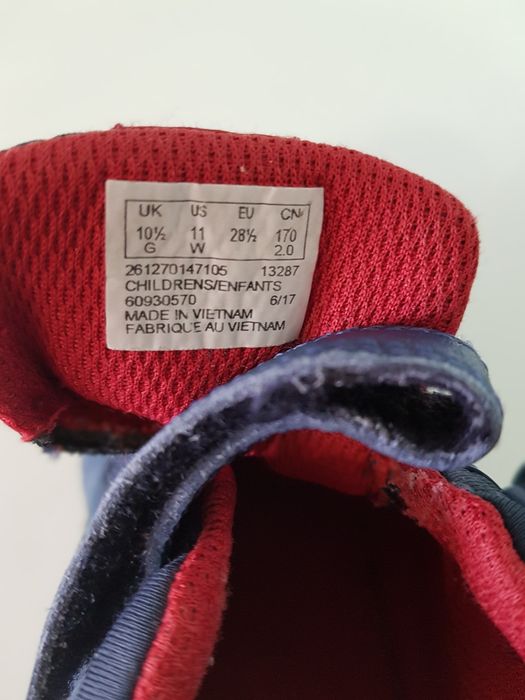 Зимни обувки Clark's