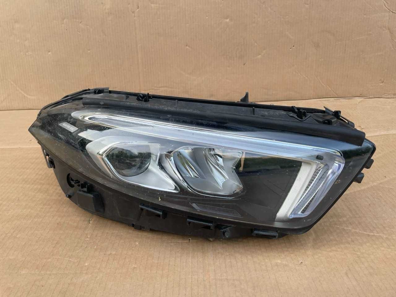Фар Mercedes A W177 -  FULL LED | 2022