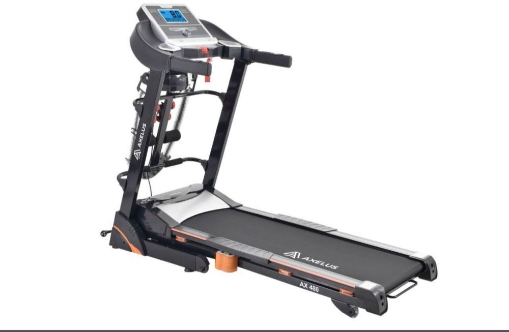 Беговая дорожка Аx-480 бесплатная доставка и установка