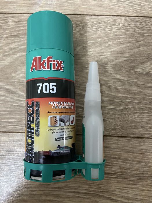 Клей Akfix 705, 400ml