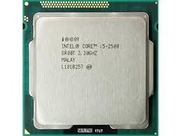 Продам процессор i5 2500