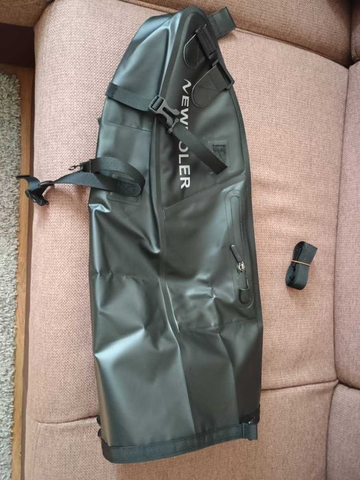 Geanta tija sa bicicleta 13L impermeabila waterproof noua