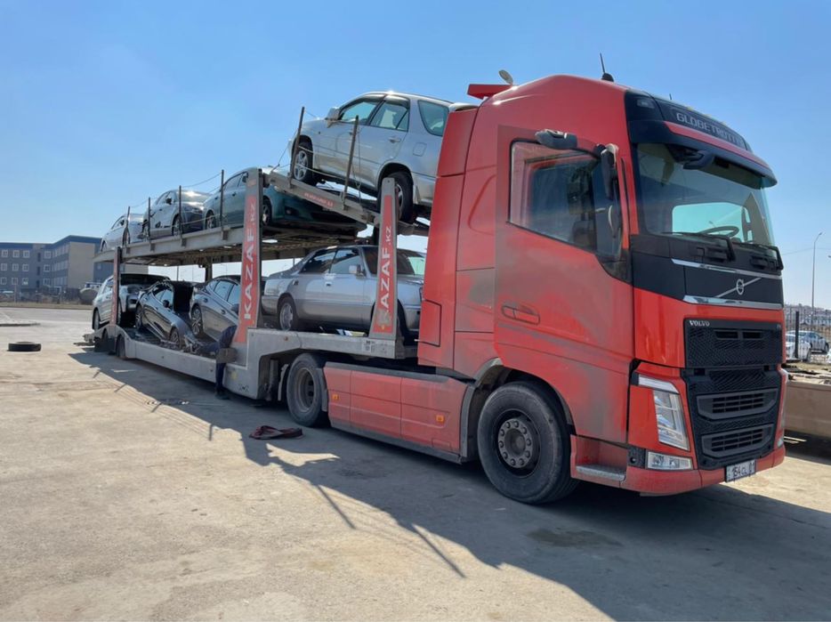 Астана Москва автовозы