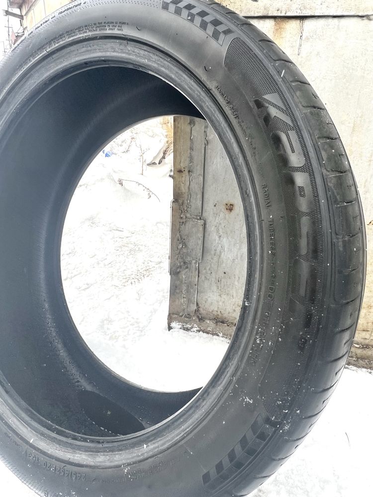 Kapsen 245/45/20