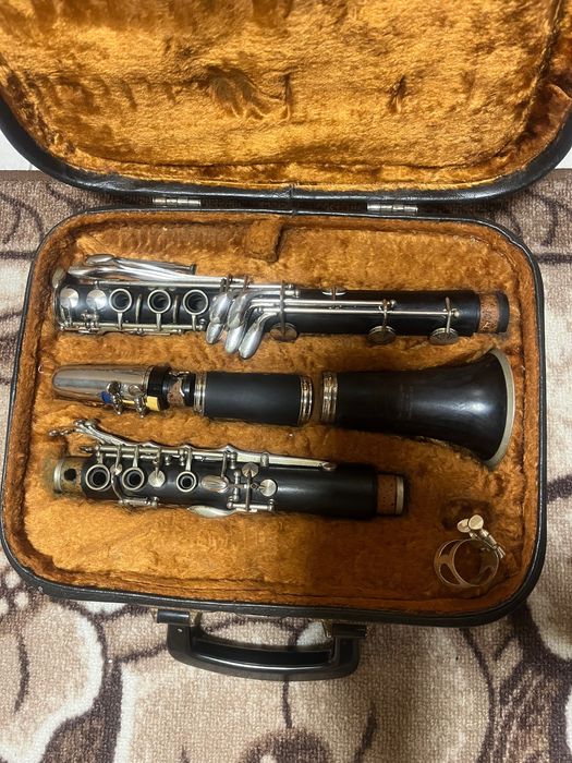 Кларинет амати кралица