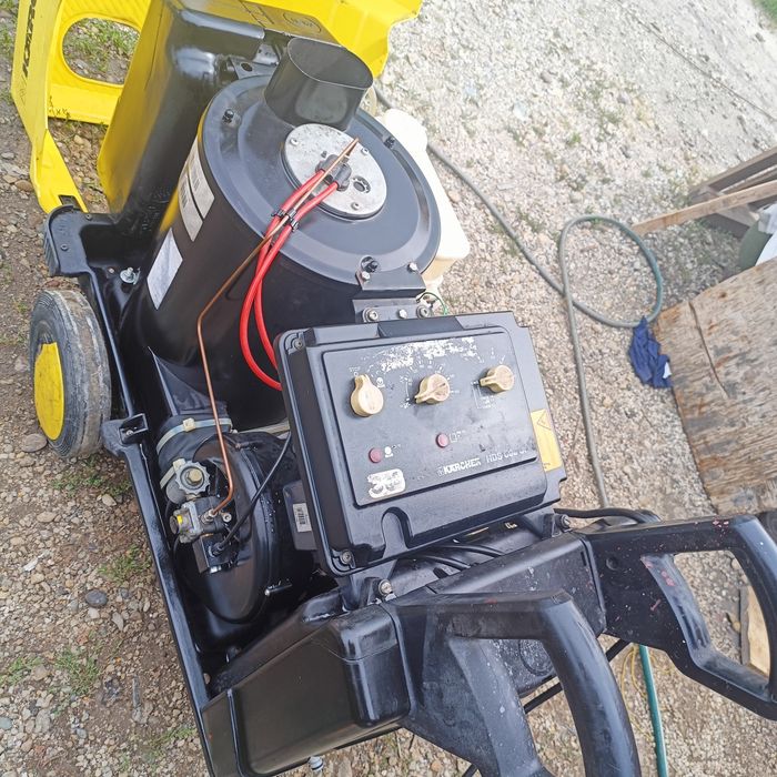 Pompă KARCHER HD 1050 210 bari Wap