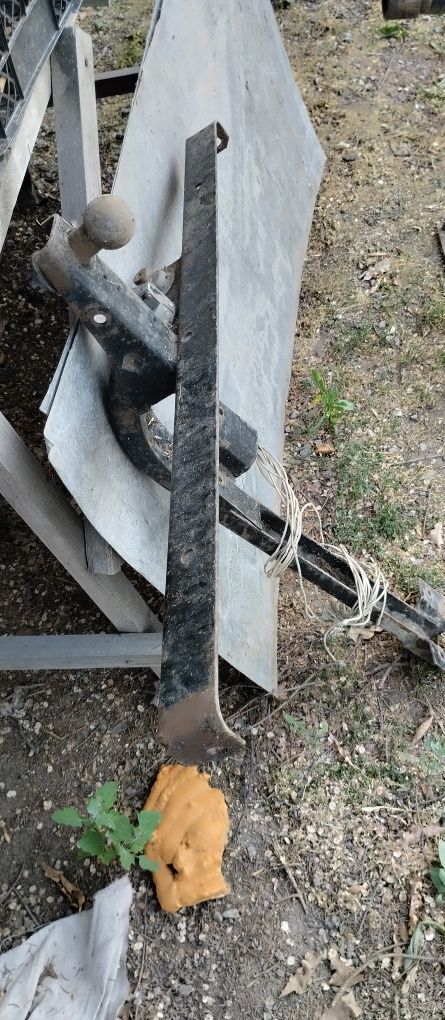 Фаркоп на ниву или жигули