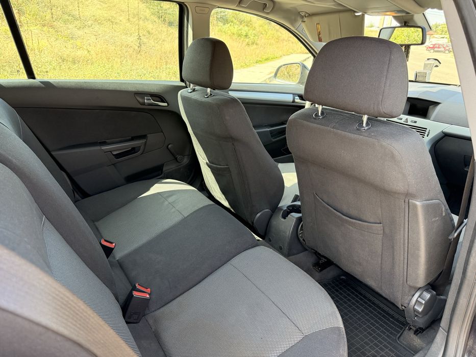 Opel Astra H 1.7 CDTI, 2010, 6+1 trepte