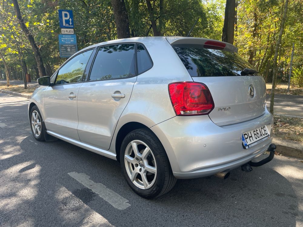 Polo 1.6 TDI 90 cp Automata