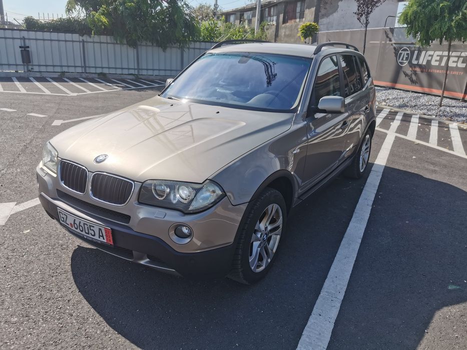Bmw X3 2008 Automat 177cai