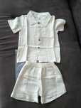 Costum vara băiat 100(2-3 ani)