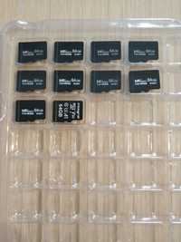 Carduri micro SD 64gb