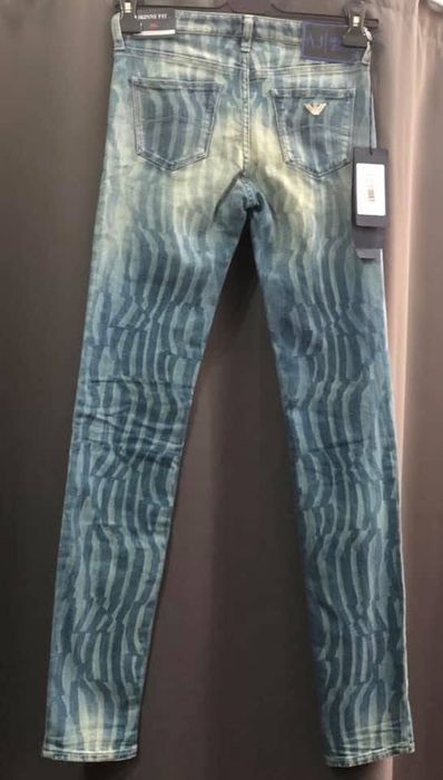 Armani Jeans marime 25, noi