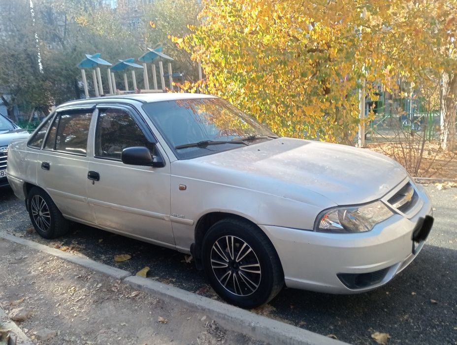 Нексия 2 жағдайы жақсы