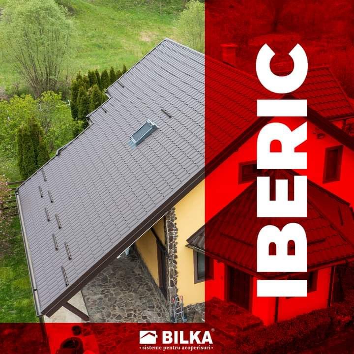 Bilka-Tigla Metalica 31 lei/MP