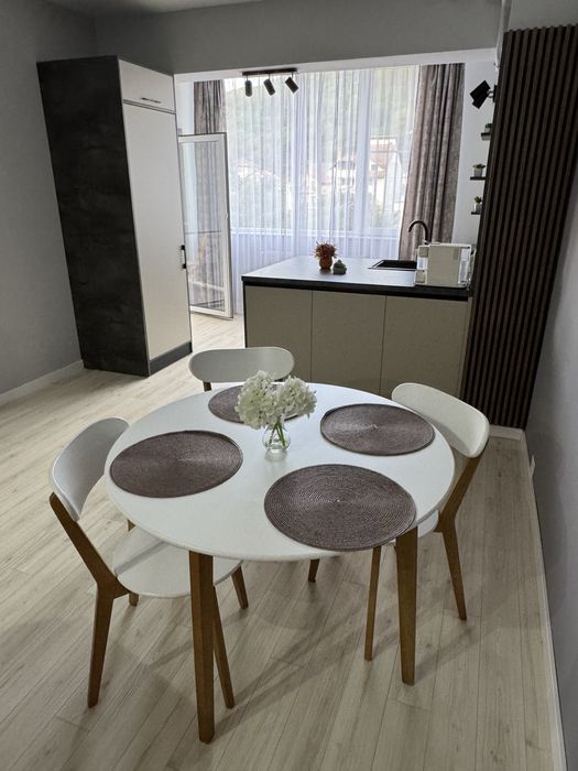 Apartament modern 2 camere, Parcul Zăvoi / Regim Hotelier