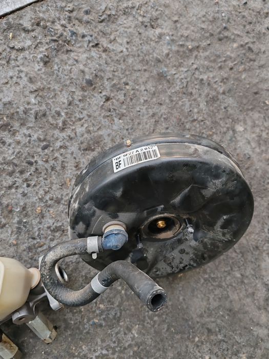 Вакуумный усилитель! Главный цилиндр!