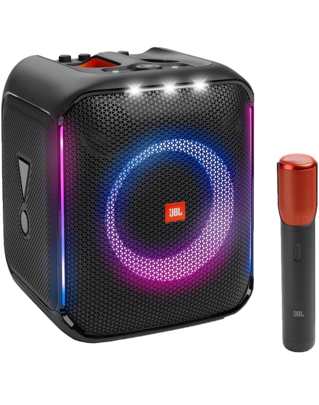 Boxa JBL Partybox Encore cu microfon