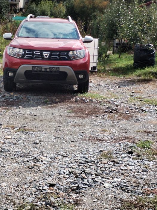 Dacia duster adventure 2019