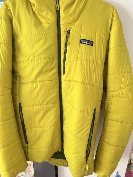 Patagonia hyper puf parka