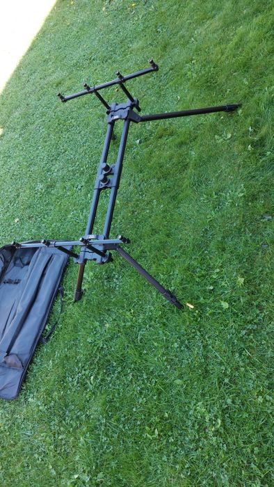 Rod pod anaconda black barrier 4 posturi, nou