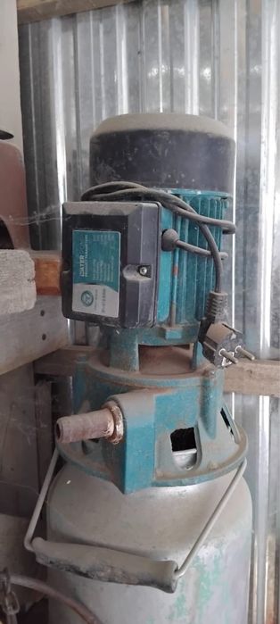 Агидель насос почти новый