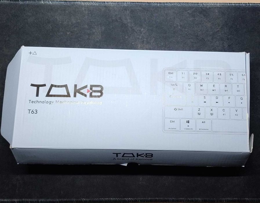 Tastatura TMKB T63