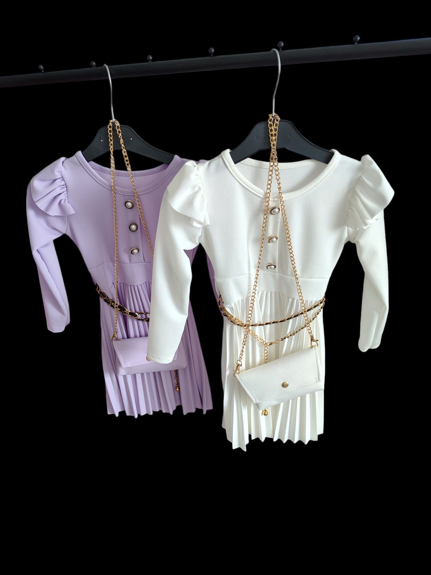 Rochie fetițe 3-6 ani