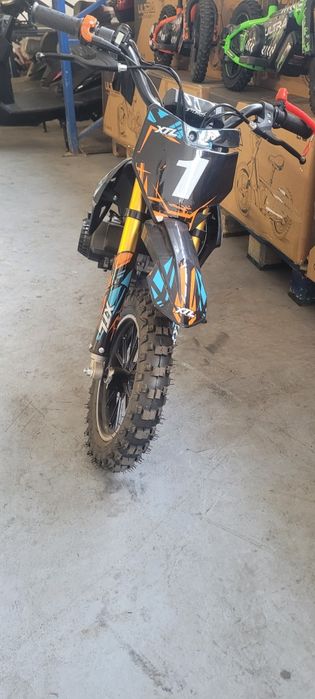 Cross 49cc xtl nou cu garanție pentru copii