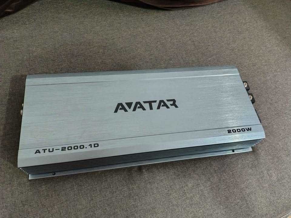 Amplificator/Statie AVATAR ATU2000.1D 2000W