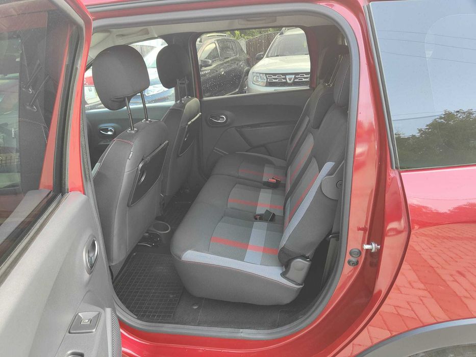 Lodgy Stepway 2019 Euro6, navi, camera, senzori parcare TVA deductibil