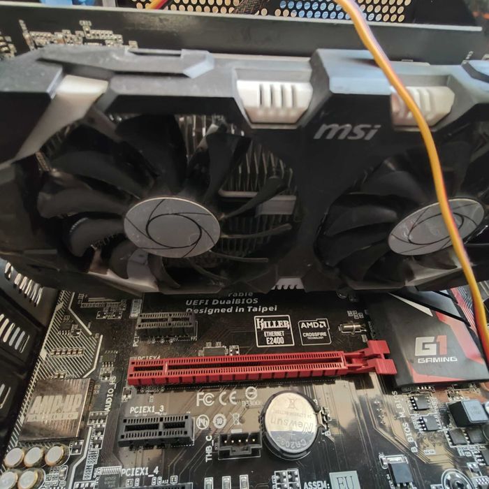 Vând sistem desktop complet, 100% funcțional, Cluj Napoca!