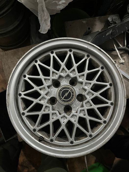 Диски на Opel Omega и Opel Senator